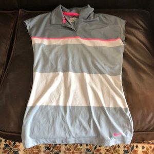 Nike golf tank top/shirt